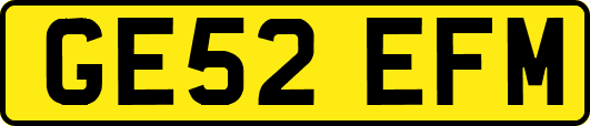 GE52EFM