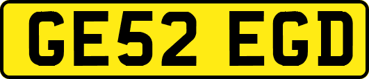 GE52EGD