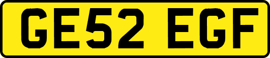 GE52EGF