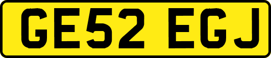 GE52EGJ