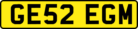 GE52EGM