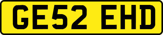 GE52EHD