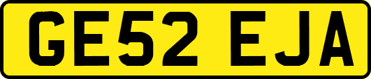GE52EJA