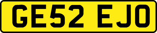 GE52EJO