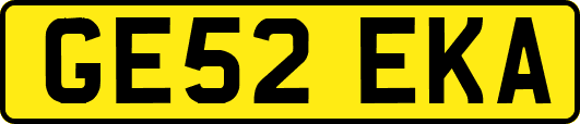 GE52EKA