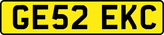 GE52EKC
