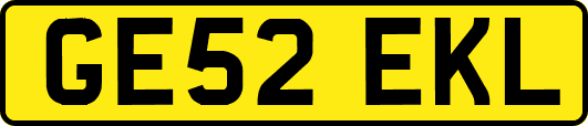 GE52EKL