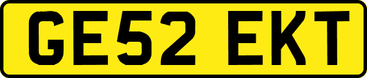 GE52EKT