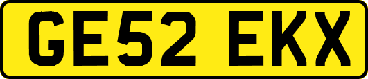 GE52EKX