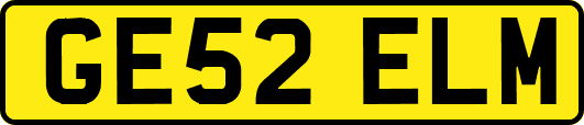 GE52ELM