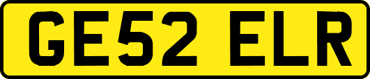 GE52ELR