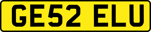 GE52ELU