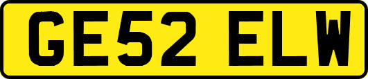 GE52ELW