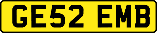 GE52EMB