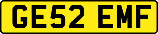 GE52EMF