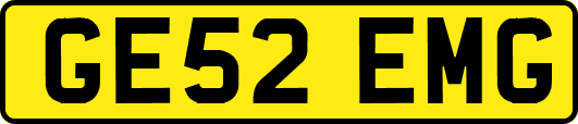GE52EMG