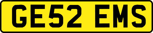 GE52EMS