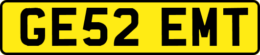GE52EMT