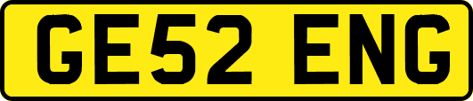 GE52ENG