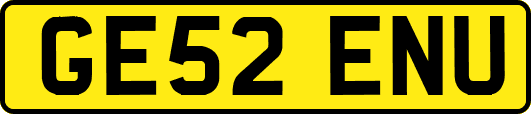 GE52ENU