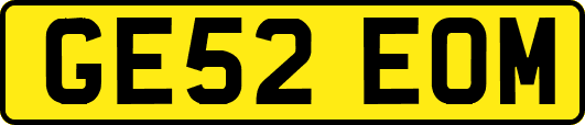 GE52EOM