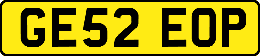 GE52EOP
