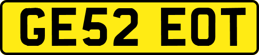 GE52EOT