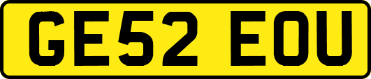 GE52EOU
