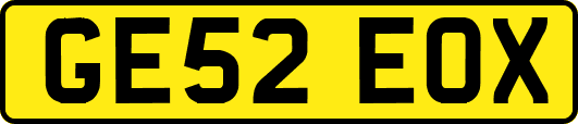 GE52EOX