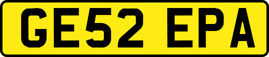 GE52EPA