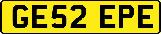 GE52EPE