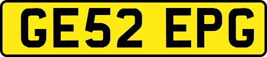 GE52EPG