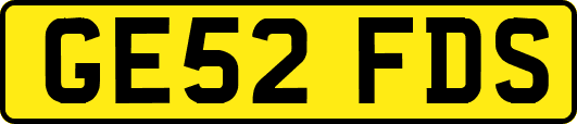 GE52FDS