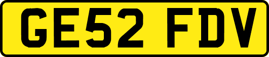 GE52FDV