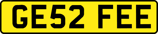 GE52FEE