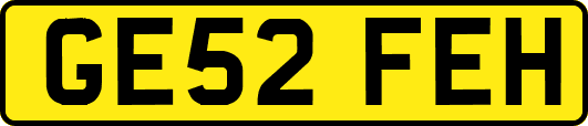 GE52FEH