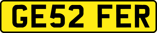 GE52FER