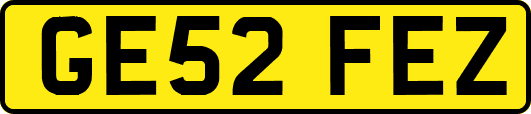 GE52FEZ