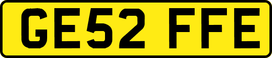 GE52FFE