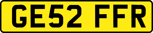 GE52FFR