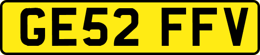 GE52FFV