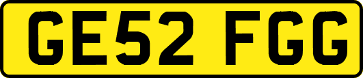 GE52FGG