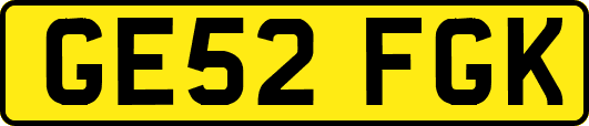 GE52FGK