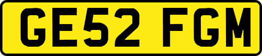 GE52FGM