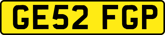 GE52FGP