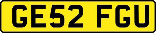GE52FGU