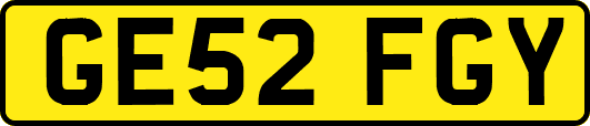 GE52FGY
