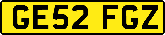 GE52FGZ
