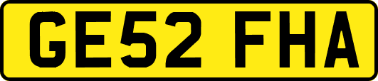 GE52FHA