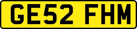 GE52FHM